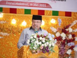 Bupati Nagan Raya, Teuku Raja Keumangan Tekankan Kontribusi Nyata Investor Dukung Kemajuan Daerah