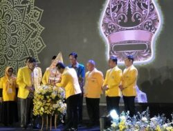 Nostalgia Sultan HB X Saat Hadiri Musda Partai Golkar DIY