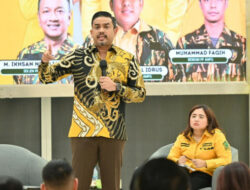 Maman Abdurrahman Dorong Kader AMPG Perkuat Jaringan Politik Akar Rumput