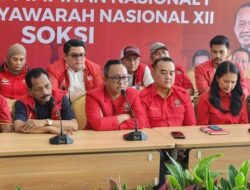Munas XII Jadi Penegasan Tak Ada Dualisme di Tubuh SOKSI