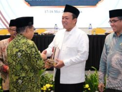 Menteri ATR/BPN, Nusron Wahid Berkomitmen Bereskan Sertifikasi Tanah Wakaf Dalam 5 Tahun