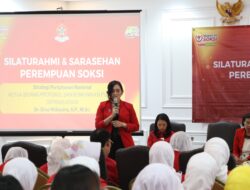 Dina Hidayana: Ketua Umum SOKSI Yang Baru Harus Siap Perjuangkan Perubahan ke Arah Lebih Baik