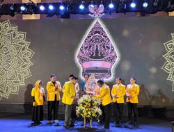 Bahlil Lahadalia Titip Pengembangan UMKM Ke Kader Partai Golkar DIY