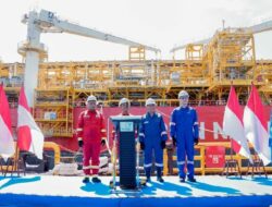 Menteri ESDM, Bahlil Lahadalia Yakin Proyek Migas di Natuna Bikin Pasokan Gas RI Surplus