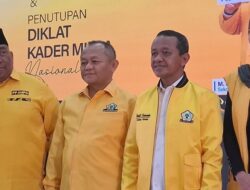 Said Aldi Al Idrus Janji Rekrut 2 Juta Kader Muda Partai Golkar Hingga 2029