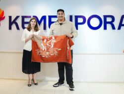 Menpora Dito Ariotedjo Sambut Rencana Uruguay Gelar Laga Persahabatan Dengan Timnas Indonesia