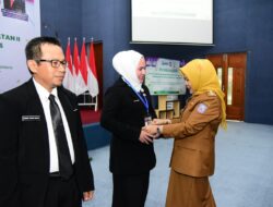 Buka PKP Angkatan II, Wagub Gorontalo Idah Syahidah Tegaskan Jabatan Tak Datang Dengan Instan