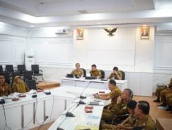 Bupati Subang, Reynaldy Putra Batasi Jam Operasional Truk Pengangkut Tanah Merah
