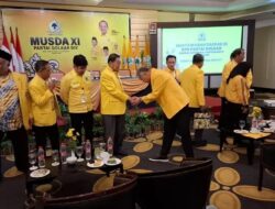Sang Peternak, Singgih Januratmoko Terpilih Secara Aklamasi Pimpin Partai Golkar DIY