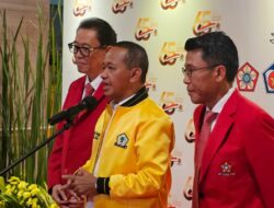 Bahlil Lahadalia Pimpin Partai Golkar Bukan Karena Ambisi Pribadi, Melainkan Ibadah