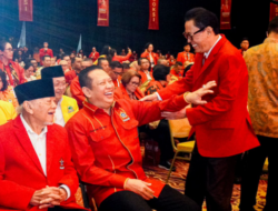 Bamsoet Ingatkan Munas XII SOKSI Jadi Momentum Perkuat Identitas dan Relevansi Organisasi