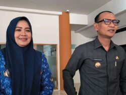 Mohan Roliskana Bertemu Indah Dhamayanti Putri Jelang Musda Partai Golkar NTB
