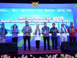 Wagub Idah Syahidah Ajak Perempuan dan Gen Z Gorontalo Mandiri Finansial di Gencarkan 2025