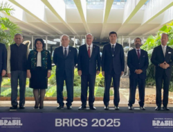 Menperin Agus Gumiwang Ajak Negara BRICS Bangun Industri Berkelanjutan