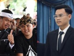Sosok Yudistira Manunggaling, Anak Dedi Mulyadi dan Anne Ratna Mustika Yang Jabat Ketua AMPG Purwakarta