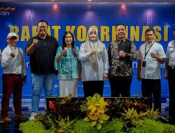 Wagub Indah Dhamayanti Putri Sebut Konektivitas Kunci Pembangunan di NTB