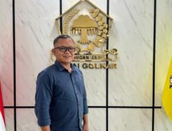 Suut Budi Ungkap Tantangan M. Saleh Pimpin Partai Golkar Jateng
