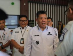 8 Stafsus Gubernur Babel Hidayat Arsani Digaji Tanpa Menggunakan APBD
