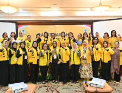 KPPG Siap Jadi Kekuatan Utama Pendorong Kemajuan Partai Golkar Yang Inklusif dan Responsif