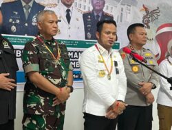 Terinspirasi Jokowi, Rudy Mas’ud Ingin Jadi Gubernur Infrastruktur