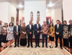 Menperin Agus Gumiwang Sepakati Kerjasama Pengembangan Industri Dirgantara Hingga Bioenergi Dengan Brasil