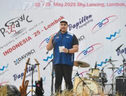 Menpora Dito Ariotedjo Harap Olahraga Paragliding Makin Diminati di Indonesia