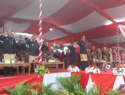 Sambut HUT Ke-22 Kabupaten Kaur, Bupati Gusril Pausi Tekankan Semangat Gotong Royong Dalam Pembangunan