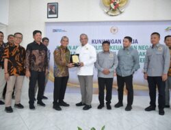 Andi Achmad Dara Minta PTPN I Regional 8 Temukan Solusi Masalah Kerugian Perdata