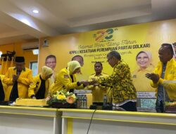 HUT Ke-23 KPPG Sulsel Tegaskan Komitmen Dukung Kepemimpinan Partai Golkar