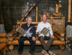 Menperin Agus Gumiwang Dukung Ekosistem Industri Bambu Dari Hulu Ke Hilir