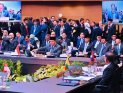 Airlangga Hartarto Tekankan Pentingnya Kolaborasi Sektor Publik dan Swasta di Forum ASEAN-BAC