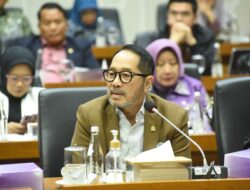 Firman Soebagyo Soroti Lambannya Respons Pemerintah Atasi Krisis Industri Tekstil