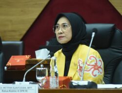 Hetifah Serap Aspirasi Kalangan Pendidikan Tinggi Untuk Rumusan RUU Sisdiknas