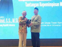 Menteri ATR/BPN, Nusron Wahid: Sertifikat Digital Jadi Keniscayaan di Era Modern