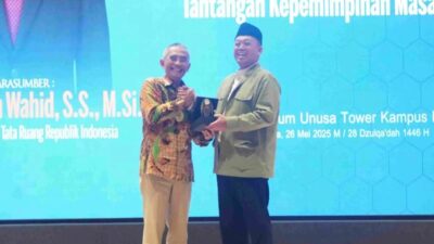 Menteri ATR/BPN, Nusron Wahid: Sertifikat Digital Jadi Keniscayaan di Era Modern