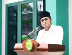 Kinerja Progresif Bawa Rudy Mas’ud Jadi Gubernur Paling Populer Se-Kalimantan