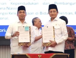 Mendukbangga Wihaji Jalin Sinergi Penguatan Keluarga Melalui Penyuluh Agama