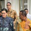 Menteri ESDM, Bahlil Lahadalia Sumringah Lifting Minyak Tembus 96 Persen Dari Target Dalam 3 Bulan