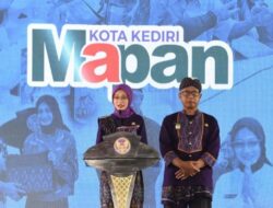 Walikota Kediri, Vinanda Prameswati Ungkap Capaian 100 Hari Kerja, Sasar Pelayanan Publik
