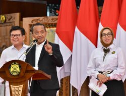 Menteri ESDM, Bahlil Lahadalia Buka Keran Investasi Swasta Dukung RUPTL PLN 2025-2034