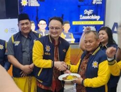 Jerry Sambuaga Siap Jalankan Arahan Sarmuji Jadikan Media Center AMPI Sarana Gaet Anak Muda