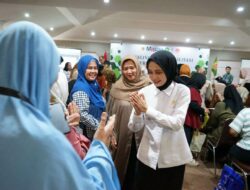 Walikota Vinanda Prameswati Beri Kemudahan Sertifikasi Halal Bagi Pelaku Usaha di Kediri