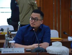 Cegah Peredaran Narkoba, Abraham Sridjaja Desak Penambahan Pos dan Personel TNI di Perbatasan Kalbar