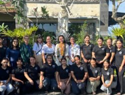 Wamen P2MI, Christina Aryani Lirik Potensi Terapis Spa RI Bersaing di Pasar Kerja Internasional