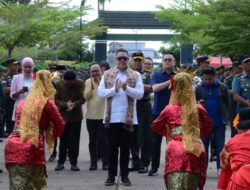 Dave Laksono Soroti Tantangan di Tengah Keterbatasan TNI Wilayah Perbatasan