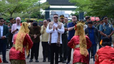 Dave Laksono Soroti Tantangan di Tengah Keterbatasan TNI Wilayah Perbatasan