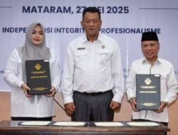 Wagub Indah Dhamayanti Putri Wanti-Wanti RSUD NTB Tindaklanjuti Catatan Keuangan Dari BPK