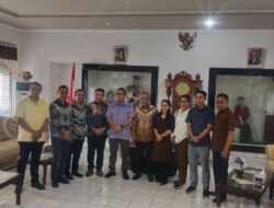 Gubernur NTT, Melki Laka Lena Ajak Stakeholder Perkuat Kolaborasi Bangun Kabupaten Ende