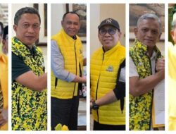 Kantongi 8 Dukungan DPD II, Jalan Munafri Arifuddin Terbuka Lebar Pimpin Partai Golkar Sulsel