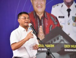 Wagub Jabar, Erwan Setiawan Beberkan Pentingnya Generasi Muda Hormati Orang Tua